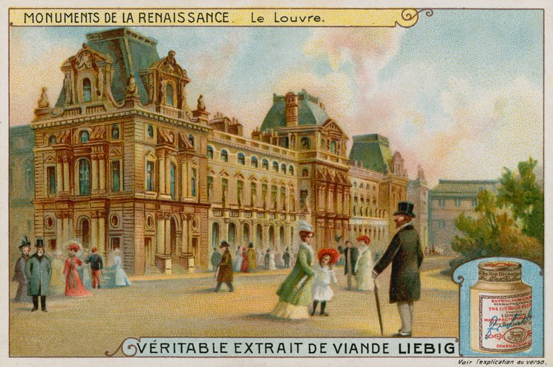 Louvren av European School