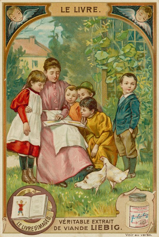 Bilderboken av European School