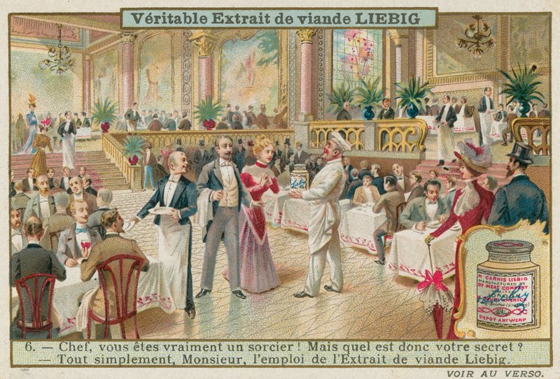 Den hemliga ingrediensen av European School