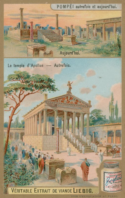 Apollons tempel av European School