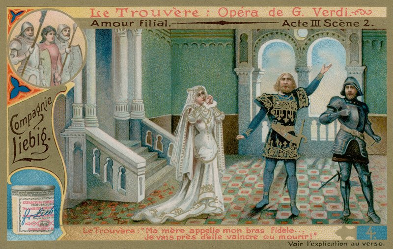 Leonoras och Manricos bröllop av European School