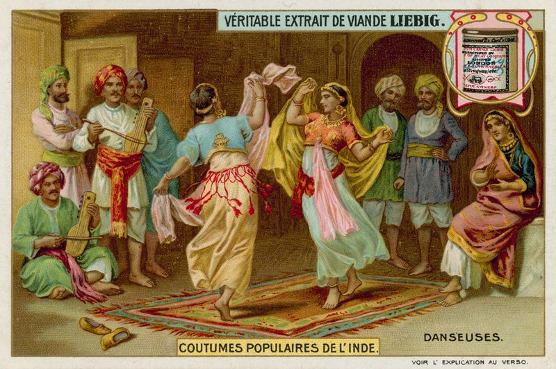 Traditionell dans av European School