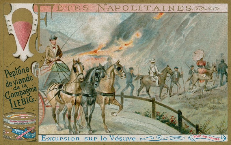 Vesuvius av European School