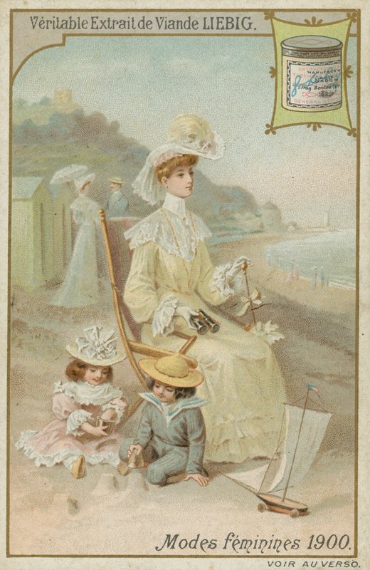 Kvinnor 1900 av European School