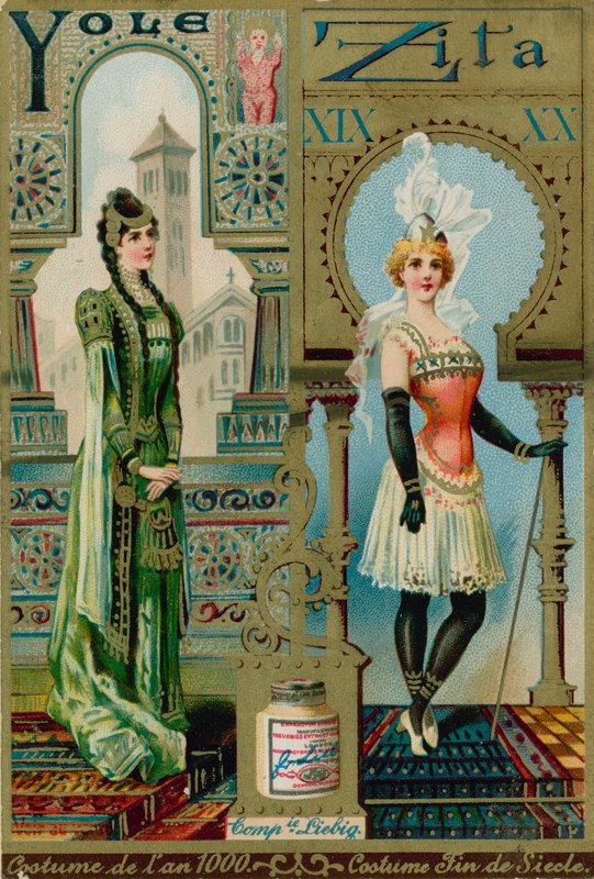 Yola och Zita av European School