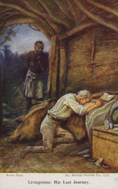 David Livingstone av Evelyn Stuart Hardy