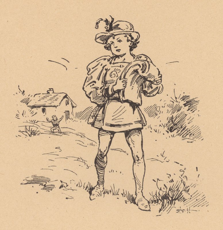 Taffy var en walesare av Evelyn Stuart Hardy