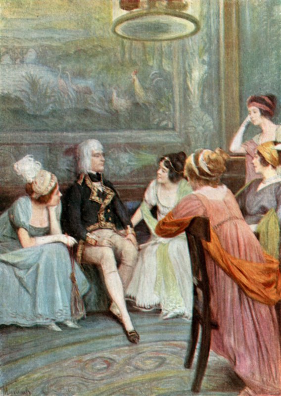 Napoleon i samhället av Felicien baron de Myrbach Rheinfeld