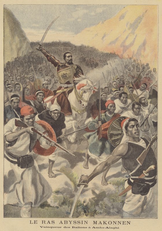 Ras kopplat av Fortune Louis Meaulle