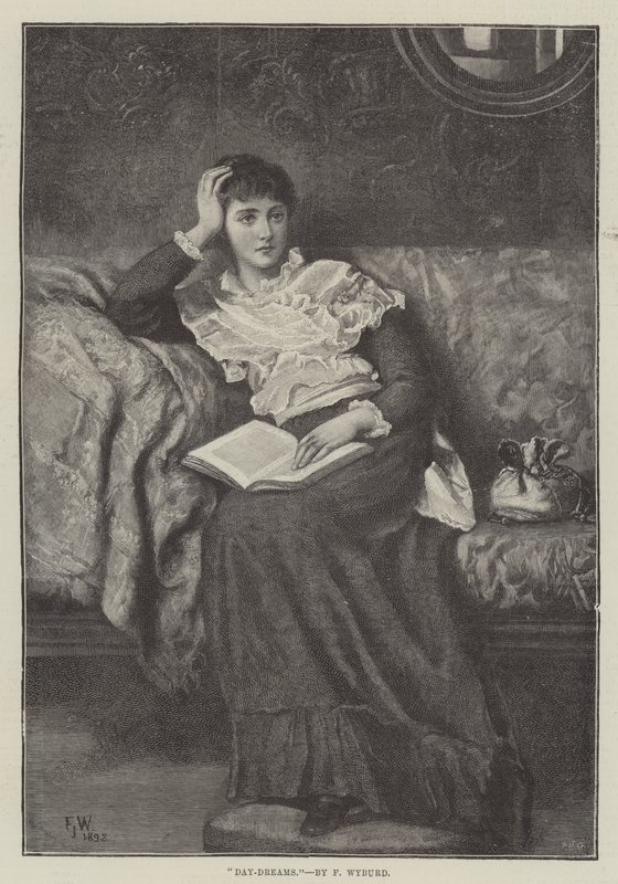 Dagdrömmar av Francis John Wyburd