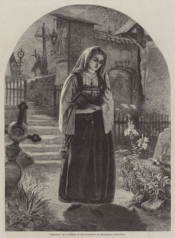 Teresina av Francis John Wyburd
