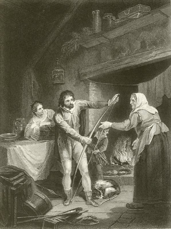 Alfred i Neatherd