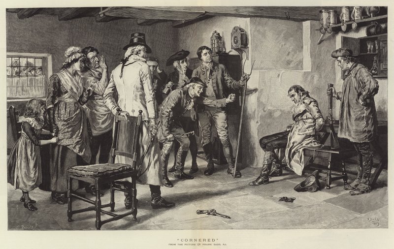 Hörn av Frank Dadd