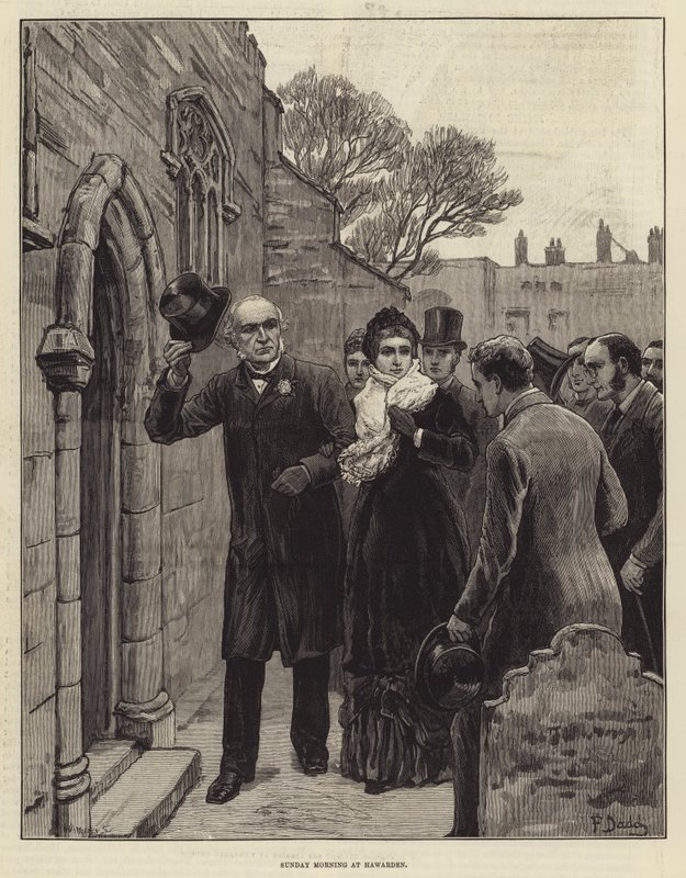 Public Life and Character of Mr Gladstone av Frank Dadd