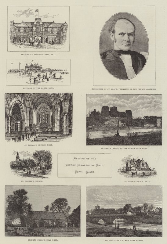 Kyrkokongressen i Rhyl av Frank Watkins