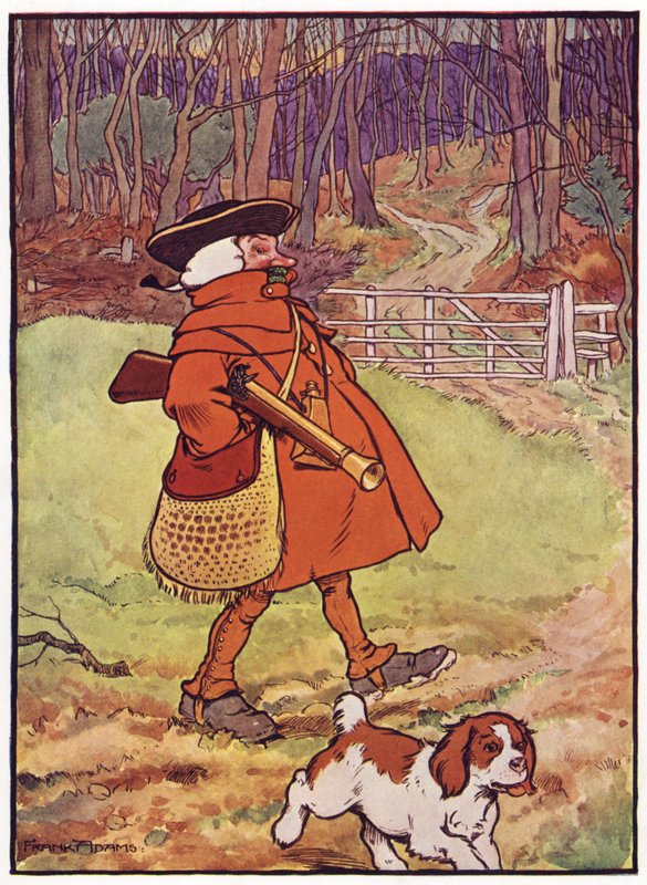 Sam The Sportsman av Frank Adams