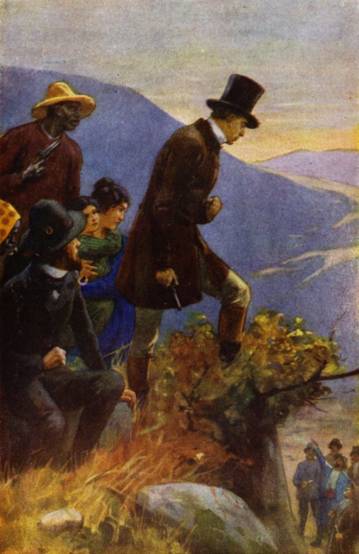 Illustration för Uncle Tom