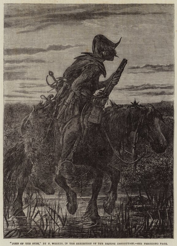 John av Syden av Fred Weekes