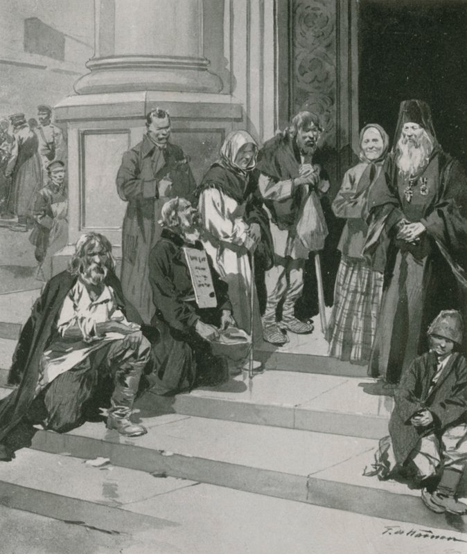 Tiggare av Frederic de Haenen