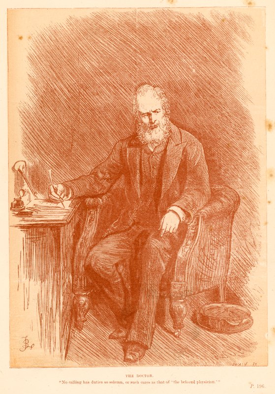 Doktorn av Frederick Barnard