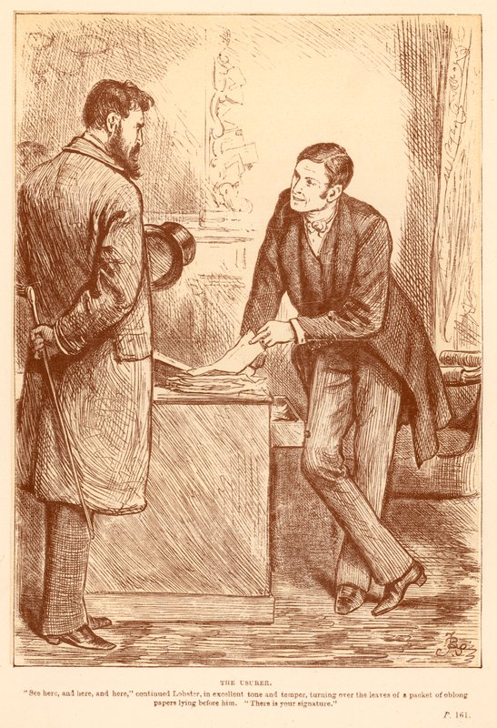 Ockermannen av Frederick Barnard