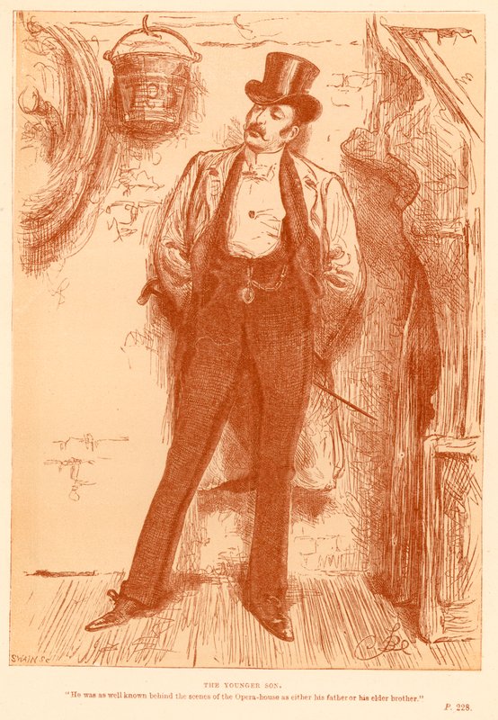 Den yngre Sonen av Frederick Barnard
