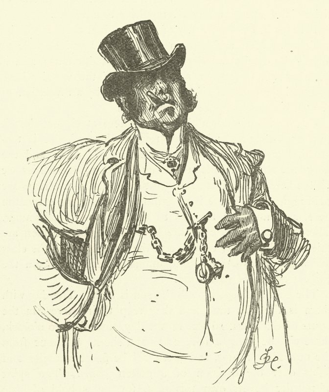 Slumhyresvärd av Frederick L. Bernard