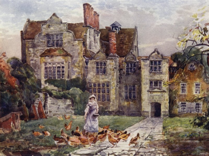 Abbots Salford av Frederick William Newton Whitehead