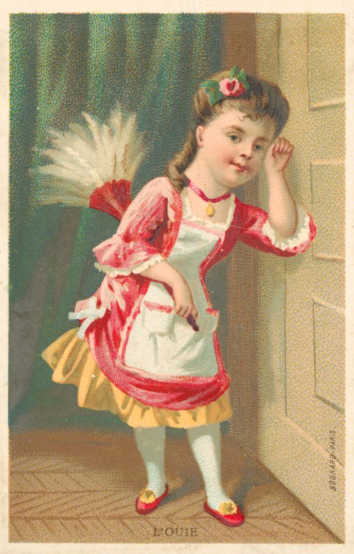Hörsel av French School