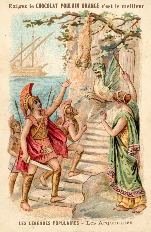 Argonauterna av French School