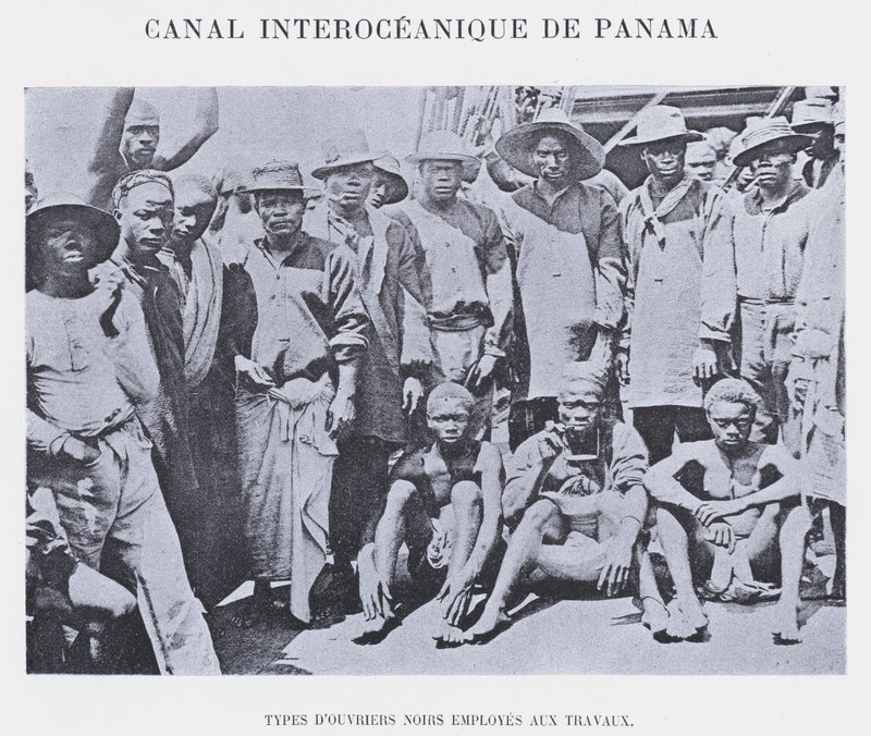Canal Interoceanico De Panama (s/v foto) av French Photographer
