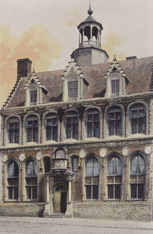 Kassel, Gamla rådhuset (museet) av French Photographer