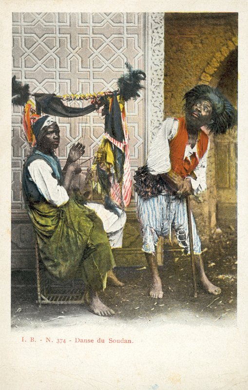 Sudan dans av French Photographer