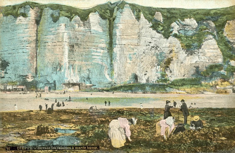 Dieppe av French Photographer