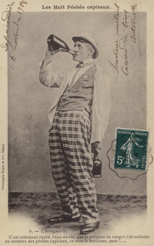 Fylleri av French Photographer