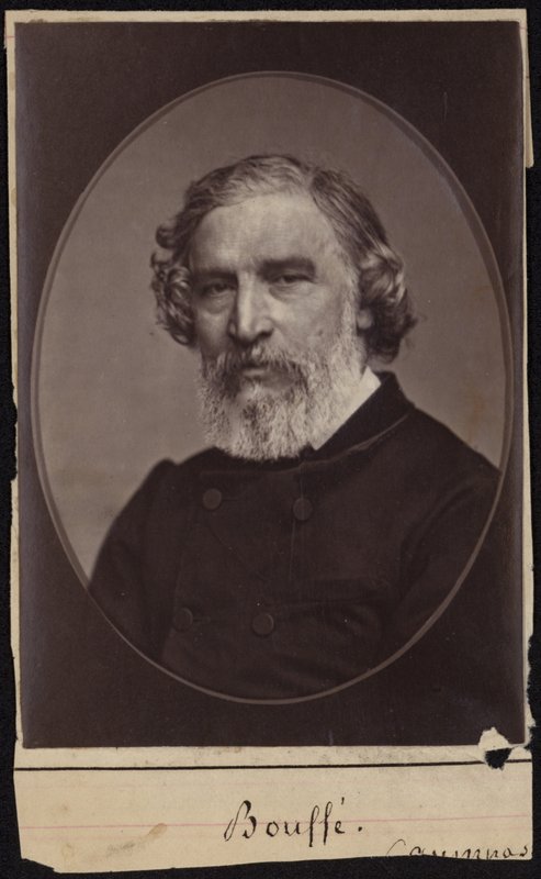 Hugues Bouffe, fransk skådespelare av French Photographer
