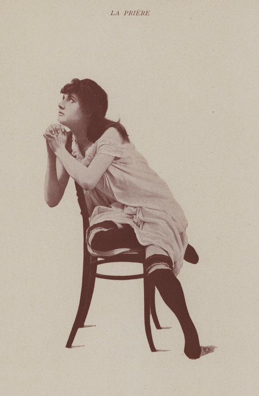 Illustration för små parisare av French Photographer