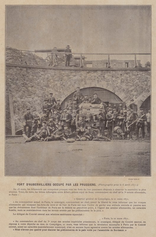 Pariskommunen, Fort D