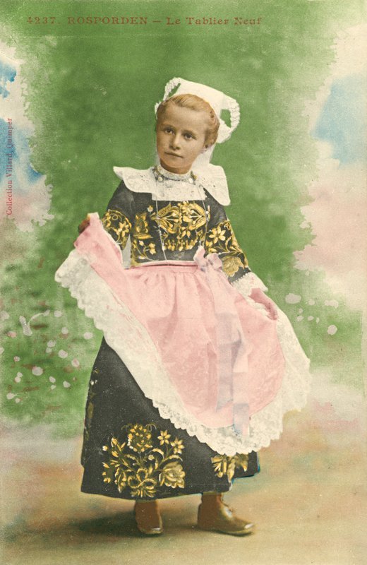Rosporden, Det nya förklädet av French Photographer
