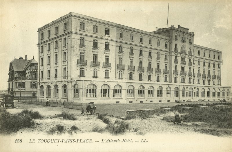 The Atlantic Hotel (s/v foto) av French Photographer