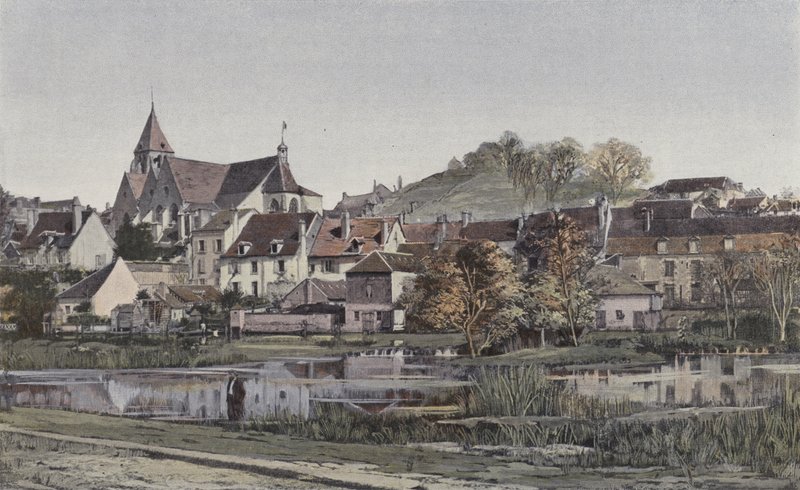 Vierzon, Översikt av French Photographer