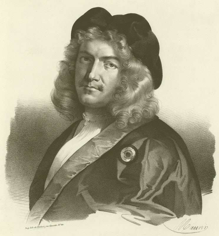 Adam Pynacker, holländsk konstnär av French School