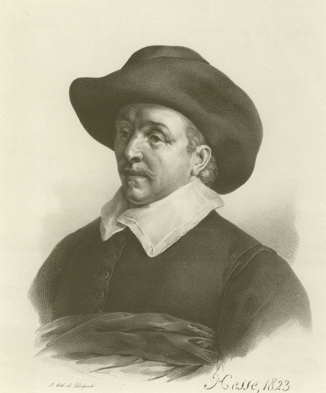 Adriaen van Ostade, holländsk konstnär av French School