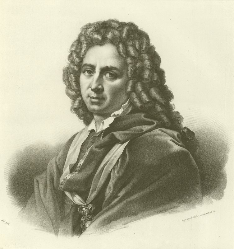 Adriaen van der Werff, holländsk konstnär av French School