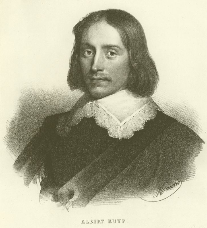 Aelbert Cuyp, holländsk konstnär av French School
