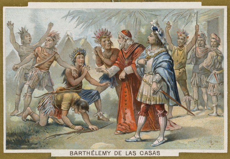 Bartolomeus av husen av French School