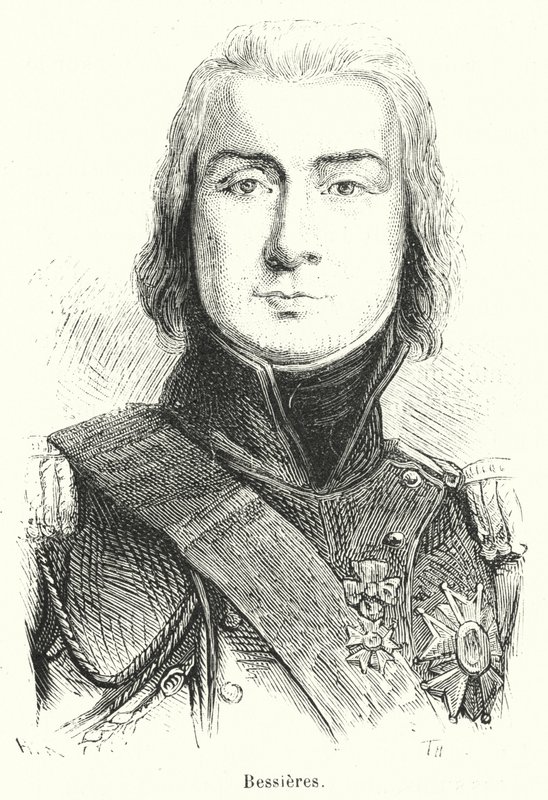 Bessieres (gravyr) av French School