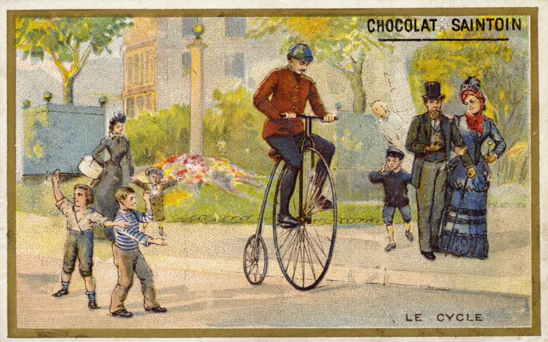 Cykel av French School