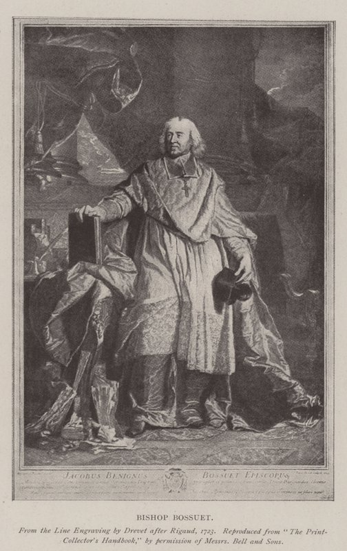 Biskop Bossuet (medlemmar) av French School