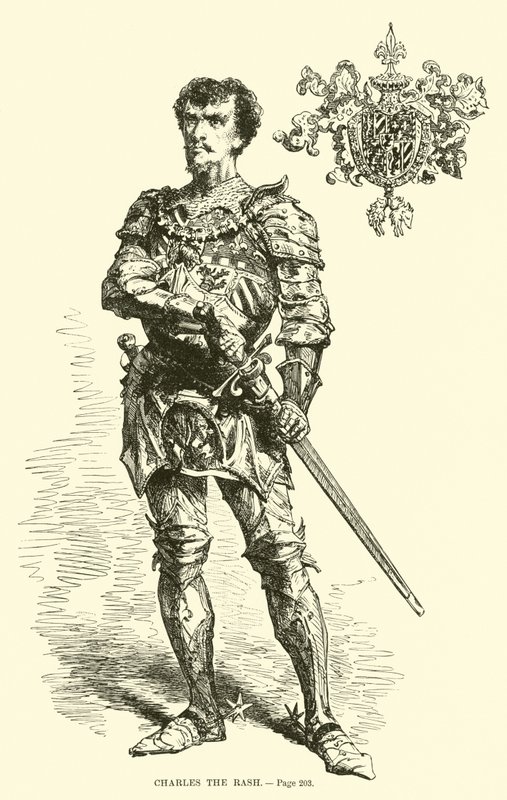 Karl den utslagna av French School